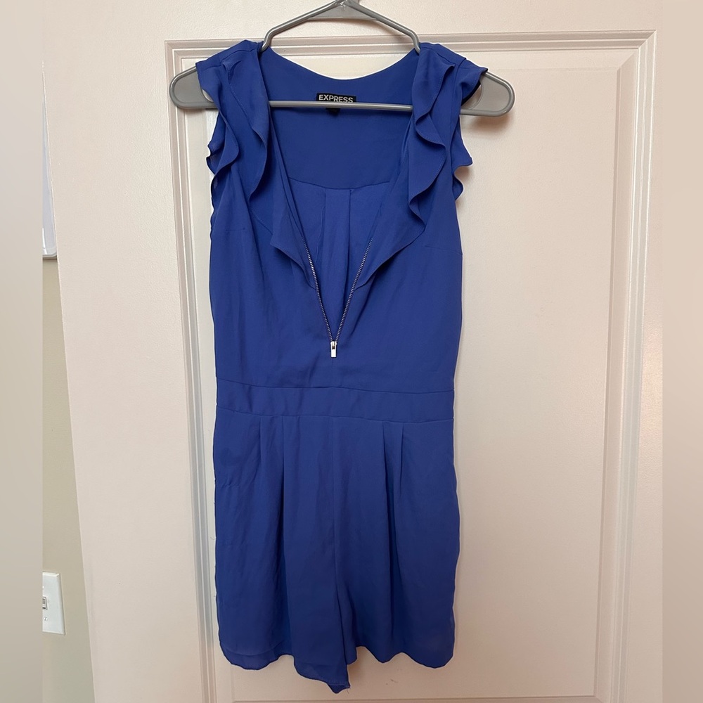 Express romper. Size small. Only worn twice